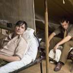 Alex Wyndham, Richard Rankin