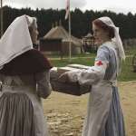 Marianne Oldham, Kerry Fox