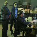 Luc Roderique, Sandrine Holt