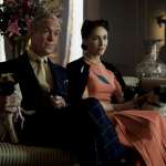 Alex Jennings, Lia Williams