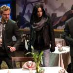 Krysten Ritter, Finn Jones, Charlie Cox