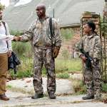 Kaden Washington Lewis, Lance Reddick, Tyler Hoechlin