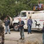 Thomas Francis Murphy, Tim Bell, Lance Reddick, Eddie Matthews