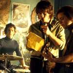 Frank Whaley, Kevin Dillon, Val Kilmer