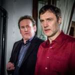Colm Meaney, David Morrissey