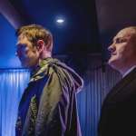 David Morrissey, Mark Sheals