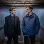 Giles Ford, David Morrissey