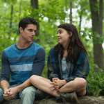 Robbie Amell, Mae Whitman