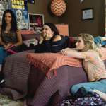 Skyler Samuels, Bianca A. Santos, Mae Whitman