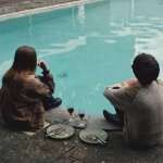 Jessica Barden, Alex Lawther