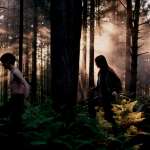 Jessica Barden, Alex Lawther