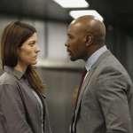 Jennifer Carpenter, Morris Chestnut