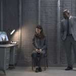 Jennifer Carpenter, Morris Chestnut