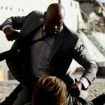 Morris Chestnut, Paweł Szajda