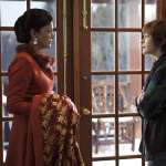 Frances Fisher, Shohreh Aghdashloo