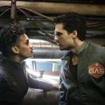 Steven Strait, Dominique Tipper