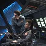 Steven Strait, Dominique Tipper