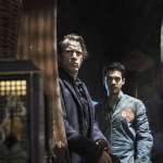 Thomas Jane, Steven Strait