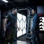 Wes Chatham, Steven Strait