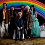 Awkwafina, Han Chen, Aoi Mizuhara, Tzi Ma, Hong Lu, Shuzhen Zhou