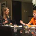 Natascha McElhone, Alex Rubin