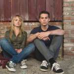 Britt Robertson, Dylan O'Brien