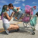 Bria Vinaite, Brooklynn Prince