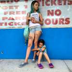 Bria Vinaite, Brooklynn Prince