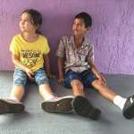 Brooklynn Prince, Christopher Rivera