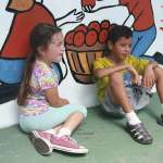 Brooklynn Prince, Christopher Rivera