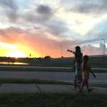 Valeria Cotto, Bria Vinaite, Brooklynn Prince