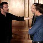 Christopher Denham, James Purefoy, Warren Kole