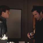 James Purefoy, Warren Kole