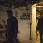 James Purefoy, Warren Kole