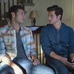 Nico Tortorella, Adan Canto