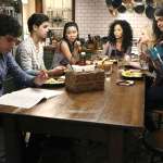 David Lambert, Sherri Saum, Jake T. Austin, Maia Mitchell, Cierra Ramirez, Teri Polo