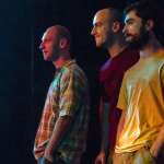 Ian Attard, Mark Weinman, Daniel Radcliffe