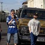 Ian Attard, Joe Dempsie, Daniel Radcliffe