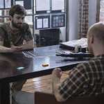 Mark Weinman, Daniel Radcliffe