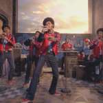 Jaden Smith, Tremaine Brown Jr., Shameik Moore, Justice Smith, Skylan Brooks