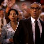 Zabryna Guevara, Giancarlo Esposito