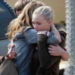 Amy Acker, Natalie Alyn Lind, Percy Hynes-White