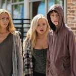Amy Acker, Natalie Alyn Lind, Percy Hynes-White