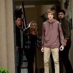 Blair Redford, Sean Teale, Natalie Alyn Lind, Percy Hynes-White