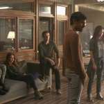 Sean Teale, Hayley Lovitt, Elena Satine, Stephen Moyer, Jamie Chung