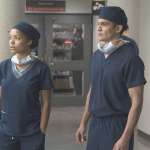 Antonia Thomas, Nicholas Gonzalez