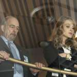 Beau Garrett, Richard Schiff