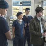 Chuku Modu, Freddie Highmore, Antonia Thomas, Nicholas Gonzalez