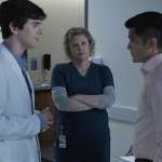 Freddie Highmore, Eve Gordon, Nicholas Gonzalez