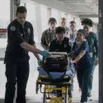 Matthew Mandzij, Freddie Highmore, Tim Zhang, Miranda Edwards, Antonia Thomas